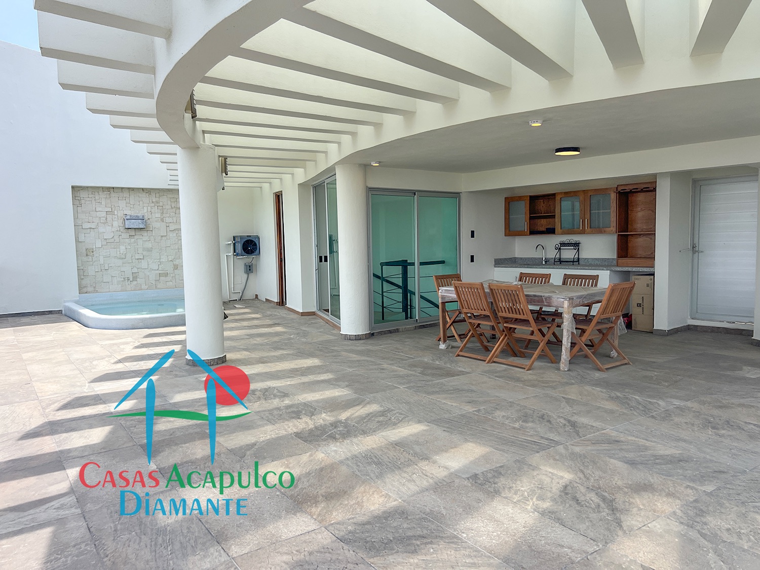 Mayan Lakes View 1 1001 - Roof garden 9